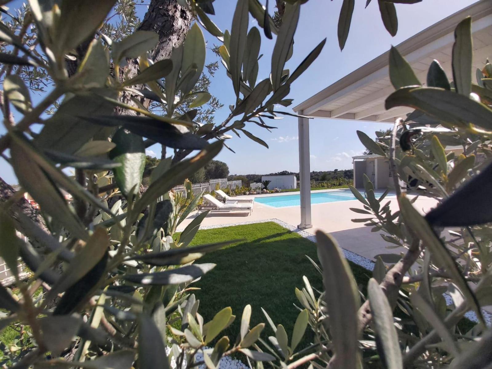 Casa Vacanze Pantakyas Brucoli Extérieur photo
