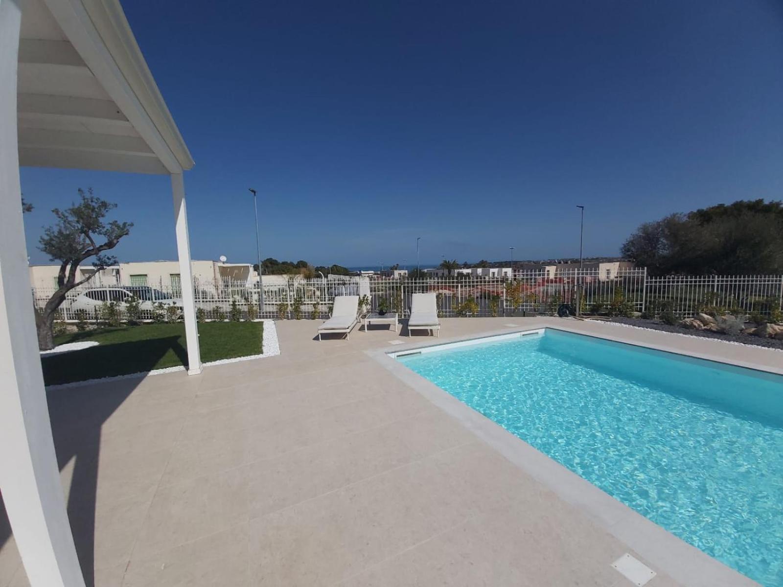 Casa Vacanze Pantakyas Brucoli Extérieur photo