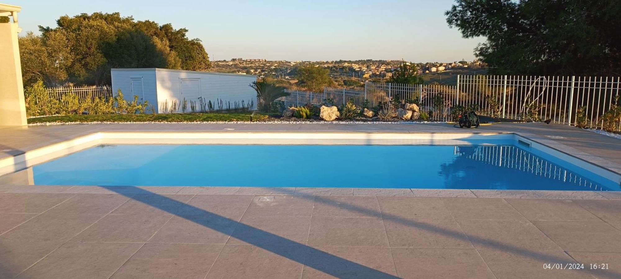 Casa Vacanze Pantakyas Brucoli Extérieur photo