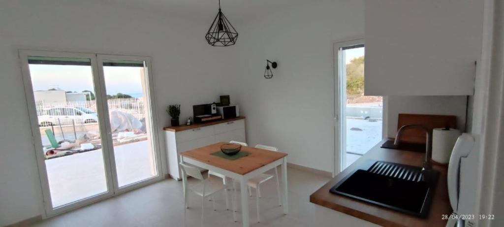 Casa Vacanze Pantakyas Brucoli Extérieur photo
