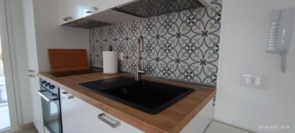 Casa Vacanze Pantakyas Brucoli Extérieur photo