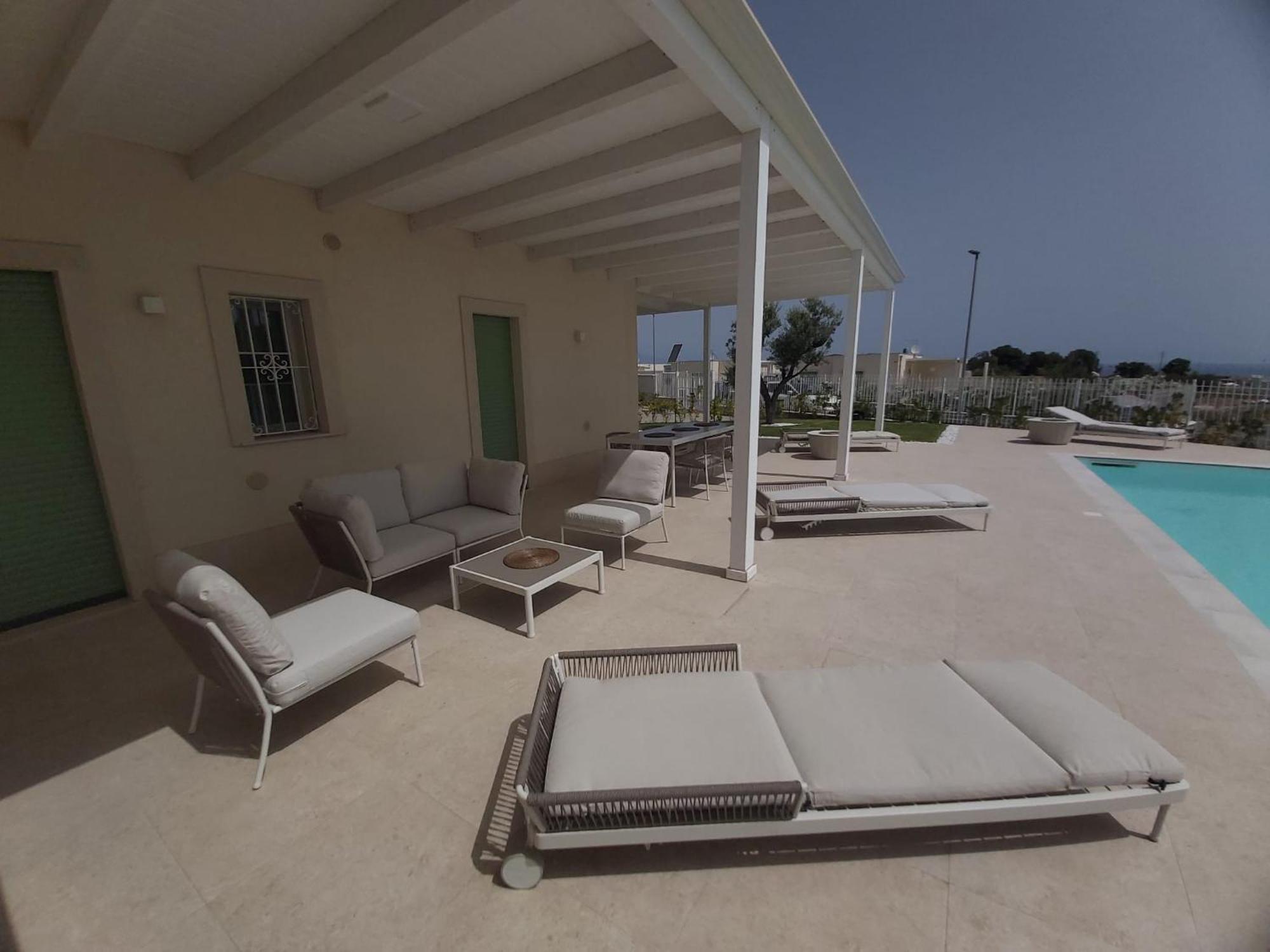 Casa Vacanze Pantakyas Brucoli Extérieur photo