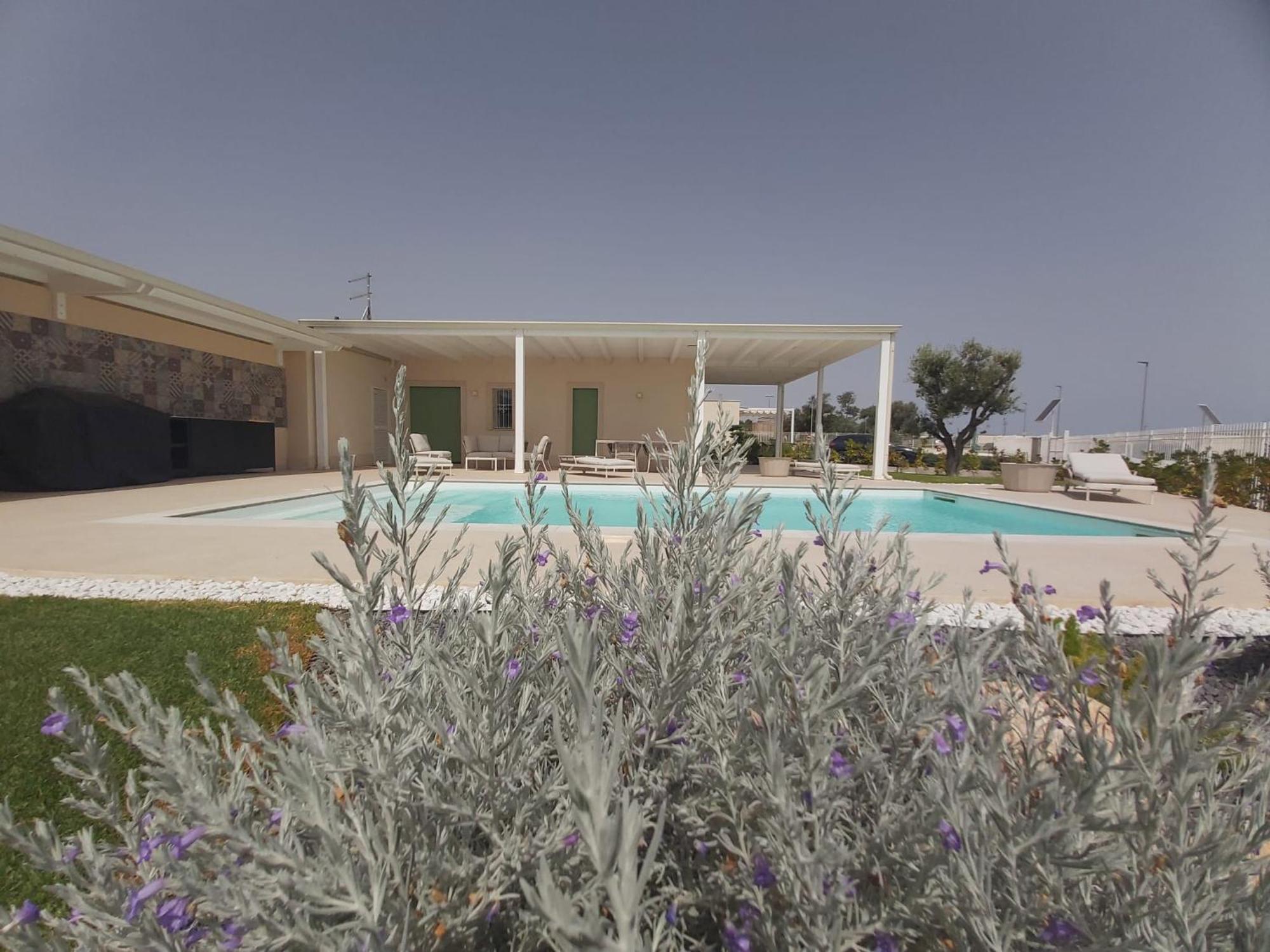 Casa Vacanze Pantakyas Brucoli Extérieur photo
